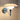 White Simple Dome Shape Wall Light