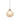 Modern Shell Shape Glass Pendant Light