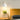 White Dome Shape Wooden Wall Light