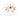 Romantic Star 3-Light Deco Chandelier Light