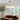 Contemporary Glass Metal Chandelier