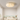 White Cloud Flush Mount Ceiling Light