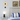 Modern Unique Golden Wall Mounted Sconce