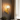 Geometric Globe Metal Wall Light