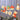 Plastic Christmas Decorative Pendant String Light