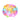 Creative LED Plastic Ball String Light