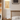 Modern Style Wooden Wall Sconce