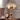 Vintage Dome Shaped Table Lamp