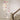 White Romantic Pastoral Draped Wall Sconce