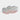 Romantic Crystal Rod Heart Flush Light