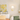 Contemporary Gold Glass Wall Sconce