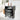 Nordic Black Nightstand