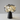 Clizia Flower Touch Lamp (Black)