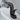 Waterfall Spout 1-Hole Bathroom Faucet