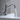 Classic White Porcelain Bathroom Faucet