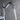 Classic White Porcelain Bathroom Faucet