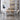 White Rectangular Marble Dining Table