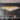 Modern Rectangular Crystal Chandelier