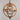 Farmhouse Wooden Vintage Chandelier