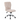 Armless Leather Swivel Office Chair