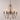 Lustre Wood Led Chandelier