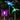 Color Changing Solar Landscape Light - 3 Pack Figurine Stake