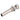 Brushed Nickel Press-Style Pop Up Sink Drain Assembly