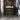Faux Marble Nightstand