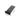 Modern Matte Black Waterfall Shower System