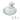 Transparent Shell-Shaped Glass Bathroom Sink