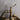 Antique Brass Clawfoot Filler