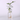 Clear Glass Flower Vase Transparent Plant Pot