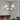 Art Gold Magpie Bird LED Chandelier