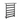 Black Wall-Mount Electric Towel Warmer