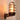 Industrial Retro Loft Rust Metal Cage Wall Sconce