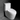 White Compact Water Sense Elongated Toilet