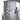 black rainfall shower head shower system