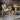 Wood Table & Chair