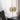 Glass Gold Globe 1-Light Table Lamp