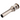Contemporary Solid Brass Pop Up Drain
