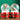 Christmas Snow Crystal Ball Decoration