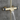 Gold Exposed Rainfall Shower System