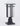 Waterproof Metal Frame with Frosted Glass Outdoor Post Light