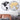 Modern Round Metal World Map Wall Decor