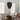 Rustic Wooden Draped Bead 3-Light Chandelier