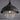 Industrial Rust Metal Pendant Light