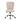 Armless Leather Swivel Office Chair
