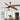farmhouse ceiling fan - CharmyDecor