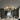 Modern Crystal 12-Light Sputnik Chandelier