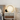Postmodern Gold Circle Crystal Table Lamp